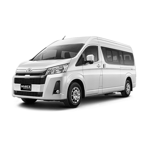 Hiace Premio Standard